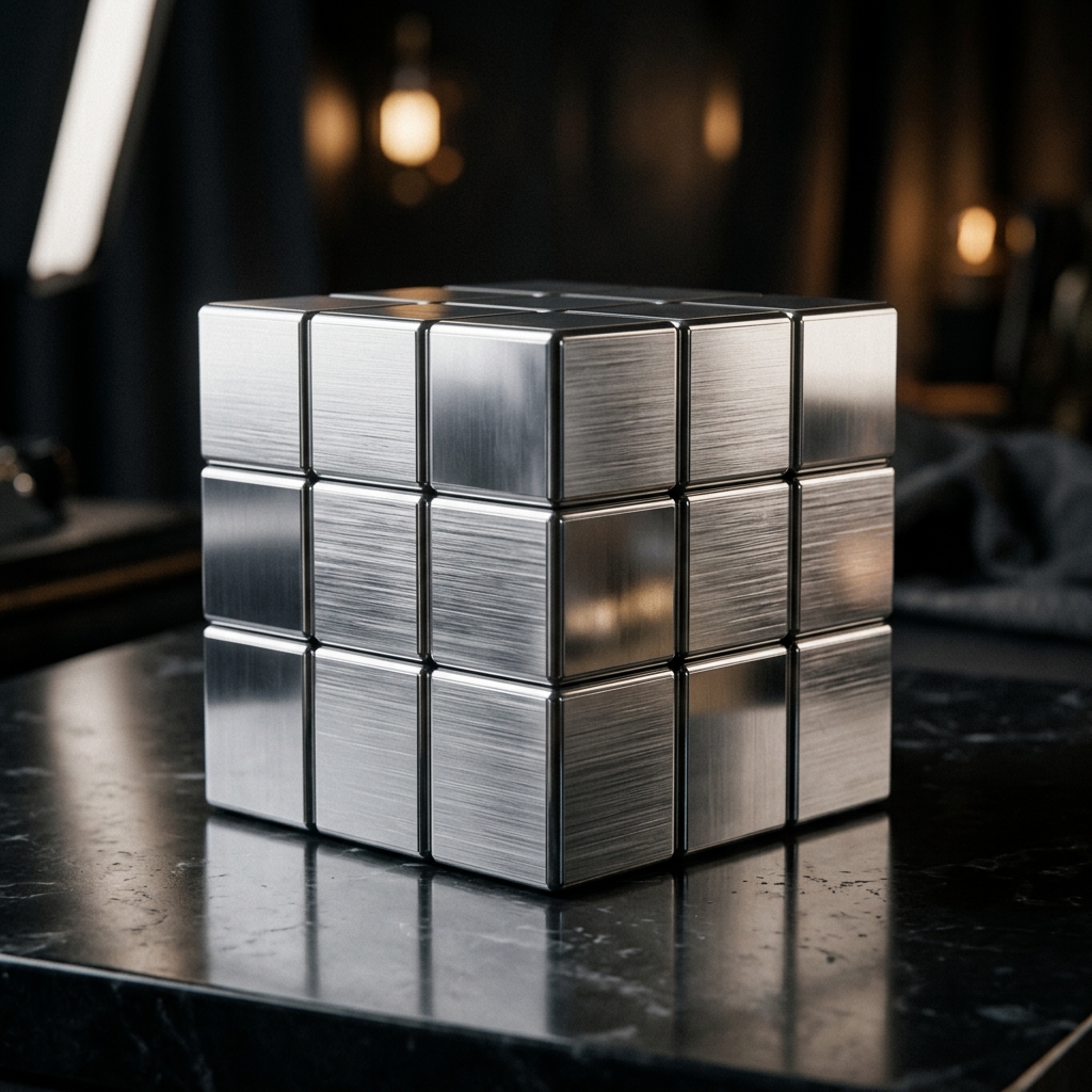 Categoría Cubo Espejo (Mirror)