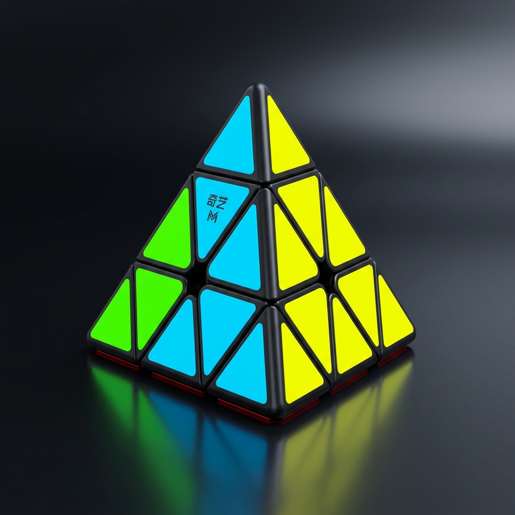 Categoría Pirámide (Pyraminx)